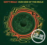 GOV'T MULE - DUB SIDE OF THE MULE (3CD/DVD)