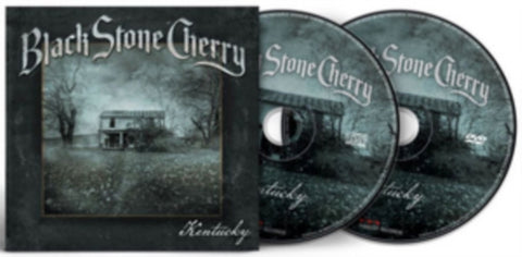 BLACK STONE CHERRY - KENTUCKY (CD/DVD) (CD)