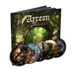 AYREON - SOURCE (4CD/DVD) (CD)