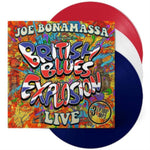 BONAMASSA,JOE - BRITISH BLUES EXPLOSION LIVE (LIMITED/IMPORT) (Vinyl LP)
