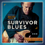 TROUT,WALTER - SURVIVOR BLUES (Vinyl LP)