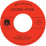 BIRMINGHAM TRAVELEERS; GOSPEL AMBASSADORS - CALL ME, ANSWER / THIS LITTLE LIGHT OF MINE (Vinyl LP)