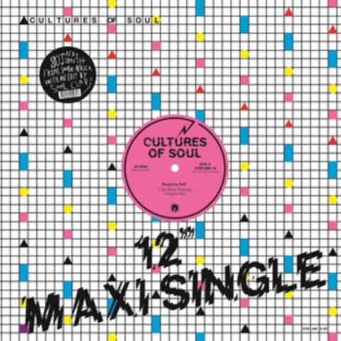 BALL,BENJAMIN - I JUST KEEP DANCING (Vinyl LP)