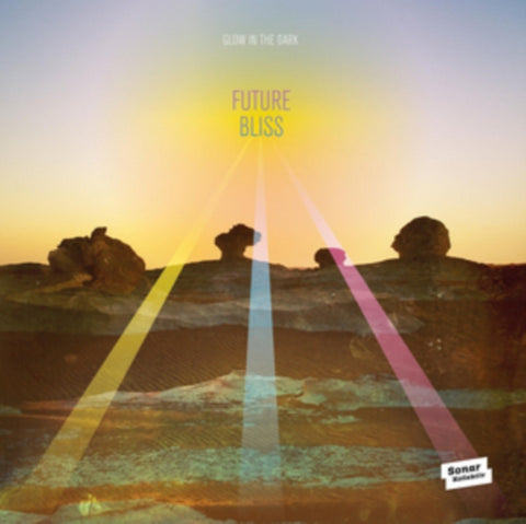 GLOW IN THE DARK - FUTURE BLISS (Vinyl LP)
