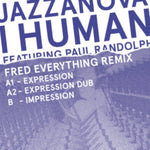 JAZZANOVA - I HUMAN (Vinyl)