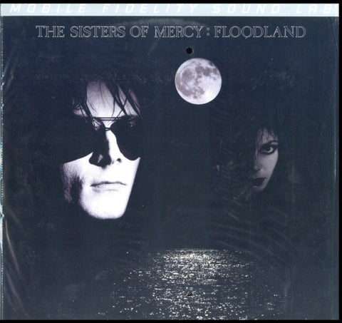 SISTERS OF MERCY - FLOODLAND (Vinyl LP)