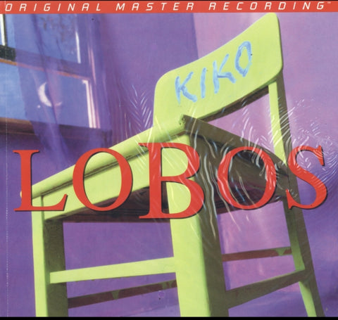 LOS LOBOS - KIKO (Vinyl LP)