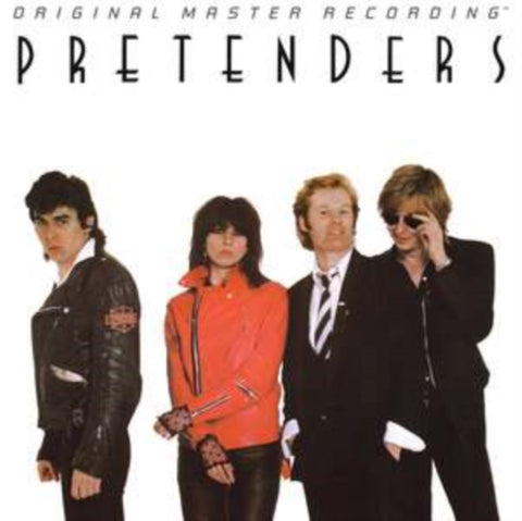PRETENDERS - PRETENDERS (LIMITED EDITION) (Vinyl LP)