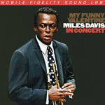 DAVIS,MILES - MY FUNNY VALENTINE: IN CONCERT (180G/LIMITED/NUMBERED) (Vinyl LP)