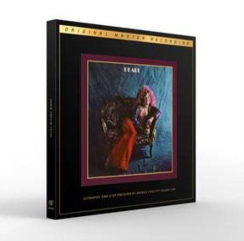 JOPLIN,JANIS - PEARL (2LP/180G/45RPM AUDIOPHILE SUPERVINYL ULTRADISC ONE-STEP/OR (Vinyl LP)