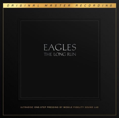 EAGLES - LONG RUN (2LP/180G/45RPM AUDIOPHILE SUPERVINYL ULTRADISC ONE-STEP (Vinyl LP)