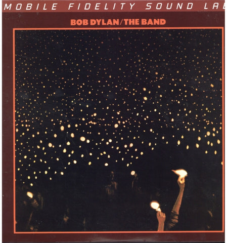 DYLAN,BOB & THE BAND - BEFORE THE FLOOD (180G/HALF SPEED MASTER) (Vinyl LP)