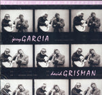 GARCIA,JERRY / GRISMAN,DAVID - JERRY GARCIA & DAVID GRISMAN (Vinyl LP)