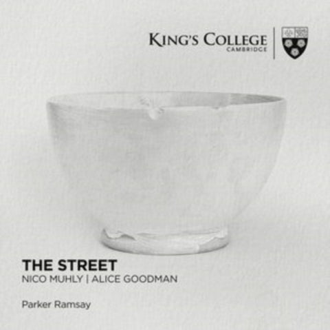 RAMSAY,PARKER - STREET: NICO MUHLY & ALICE GOODMAN (2CD) (CD Version)