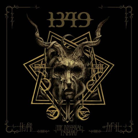 1349 - INFERNAL PATHWAY (Vinyl LP)