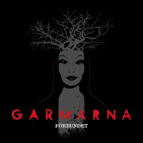 GARMARNA - FÖRBUNDET (Vinyl LP)