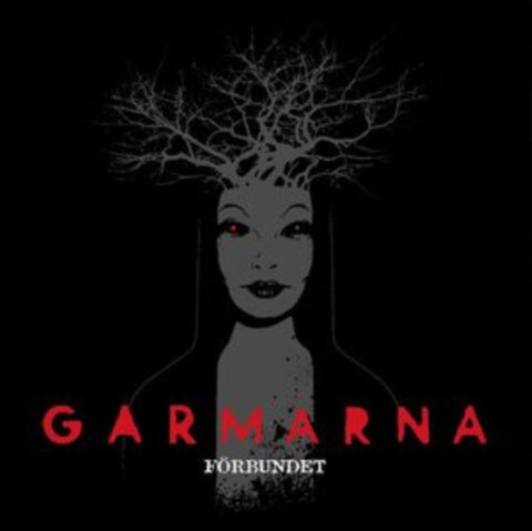 GARMARNA - FORBUNDET (SILVER VINYL) (Vinyl LP)