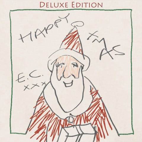 CLAPTON,ERIC - HAPPY XMAS (DELUXE/CD/7INCH PICTURE FLEXI DISC/USB)