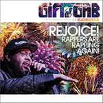 GIFT OF GAB - REJOICE! RAPPERS ARE RAPPING AGAIN! (12 Inch Vinyl)