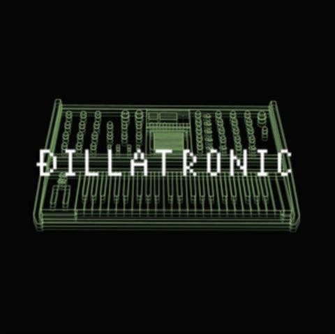J DILLA - DILLATRONIC (2LP) (Vinyl LP)
