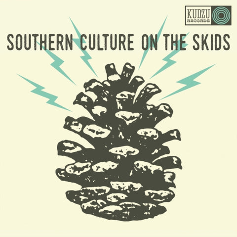 SOUTHERN CULTURE ON THE SKIDS - ELECTRIC PINECONES (GREEN TRANSLUCENT/DL CARD) (Vinyl LP)