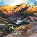 HOT RIZE - WHEN I'M FREE(Vinyl LP)