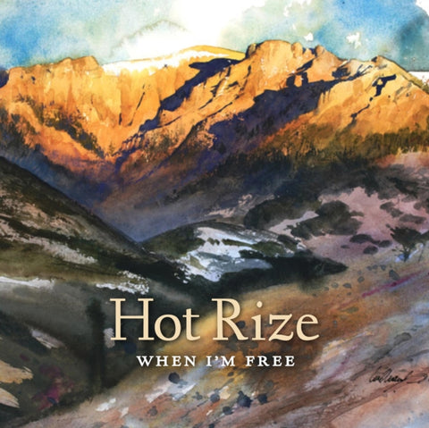 HOT RIZE - WHEN I'M FREE(Vinyl LP)
