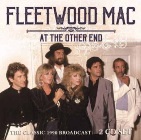 FLEETWOOD MAC - AT THE OTHER END (2CD)