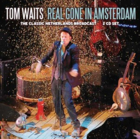 WAITS,TOM - REAL GONE IN AMSTERDAM (2CD)