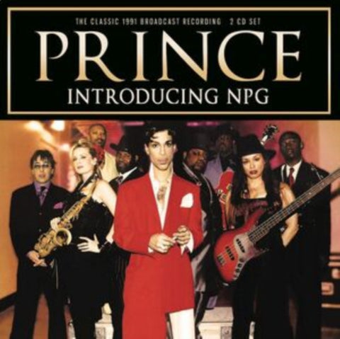 PRINCE (2CD) - INTRODUCING NPG (2CD)