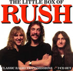 RUSH - LITTLE BOX OF RUSH (3CD)