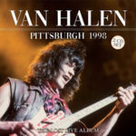 VAN HALEN - PITTSBURGH 1998 (2CD)