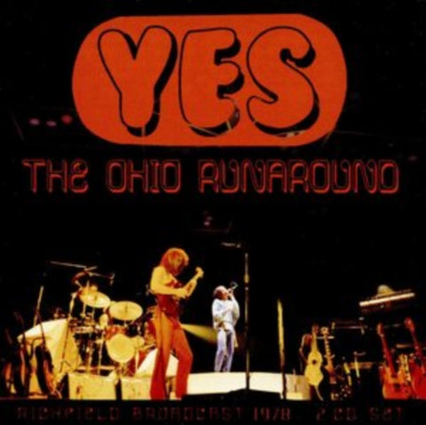 YES - OHIO RUNAROUND (2CD)