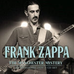 ZAPPA,FRANK - MANCHESTER MYSTERY (2CD) (CD)