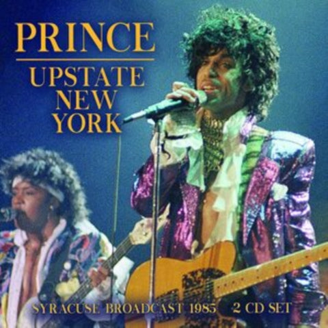 PRINCE - UPSTATE NEW YORK (2CD)
