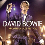 BOWIE,DAVID - MONTREUX JAZZ FESTIVAL (2CD)