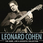 COHEN,LEONARD - RARE, LIVE & ACOUSTIC COLLECTION (5CD)