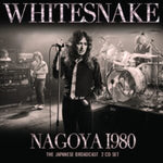 WHITESNAKE - NAGOYA 1980 (2CD)