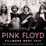 PINK FLOYD - FILLMORE WEST 1970 (2CD)
