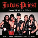 JUDAS PRIEST - LONG BEACH ARENA (2CD)