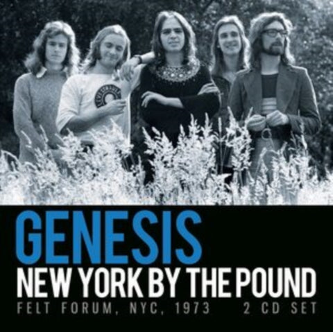 GENISIS - NEW YORK BY THE POUND (2CD)