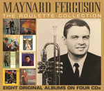 FERGUSON,MAYNARD - ROULETTE COLLECTION (4CD) (CD Version)