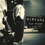 NIRVANA - RAW POWER (2CD+DVD) (CD)