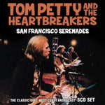 PETTY,TOM AND THE HEARTBREAKERS - SAN FRANCISCO SERENADES (3CD) (CD)