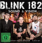 BLINK-182 - SOUND AND VISION (CD/DVD) (CD)