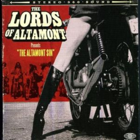 LORDS OF ALTAMONT - ALTAMONT SIN CD (CD)