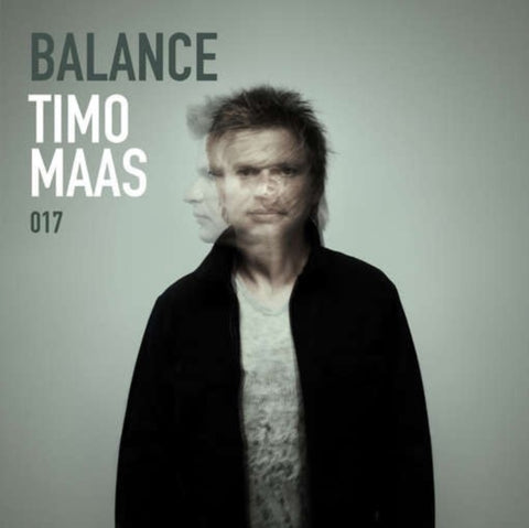 MAAS,TIMO - BALANCE 017 (2CD) (CD)