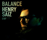 SIAZ,HENRY - BALANCE 019 (2CD) (CD)