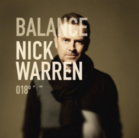 WARREN,NICK - BALANCE 018 (2CD) (CD)