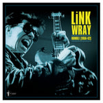 WRAY,LINK - RUMBLE: LINK WRAY 1956-62 (Vinyl LP)